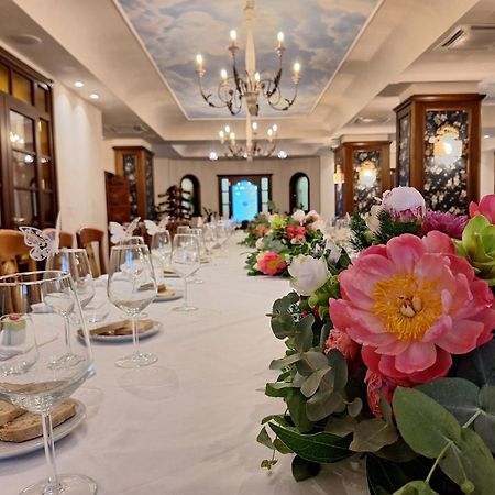 Tenuta Rosa - Gastronomia E Relax Montesano Scalo Eksteriør billede