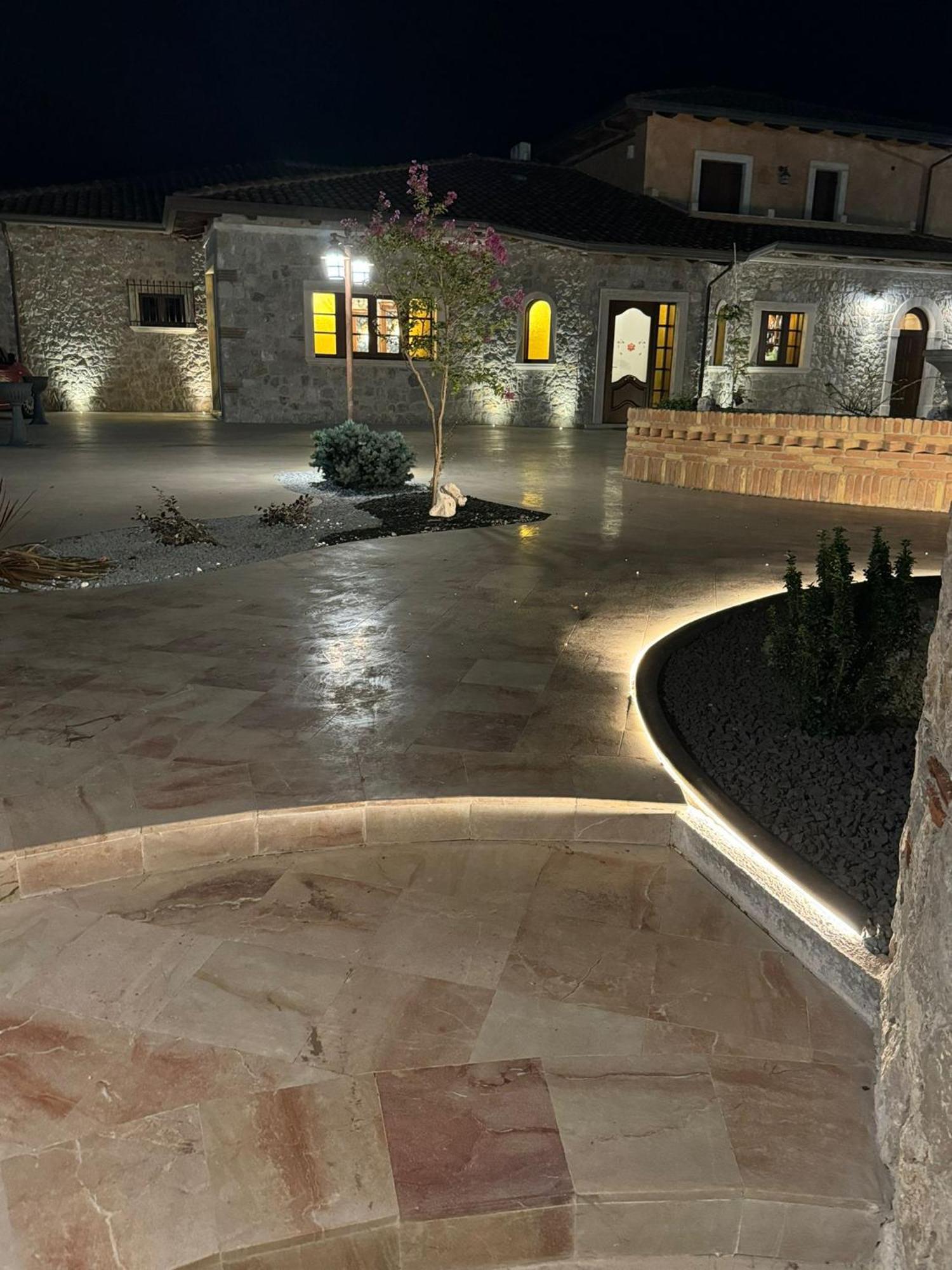 Tenuta Rosa - Gastronomia E Relax Montesano Scalo Eksteriør billede